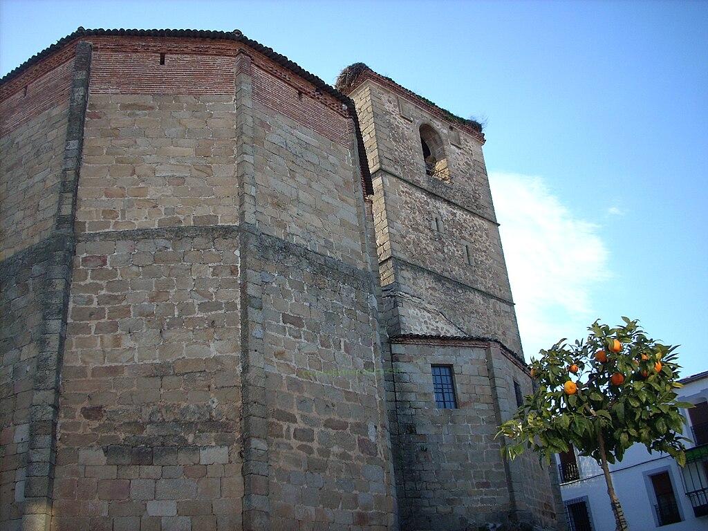 Iglesia de Santa María de Altagracia, Jaraiz de la Vera