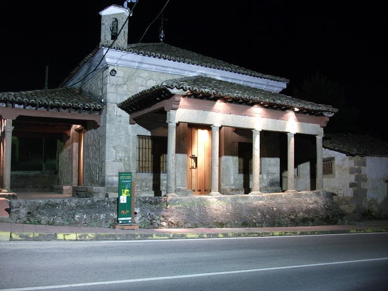 Ermita del Cristo, Jarandilla de la Vera