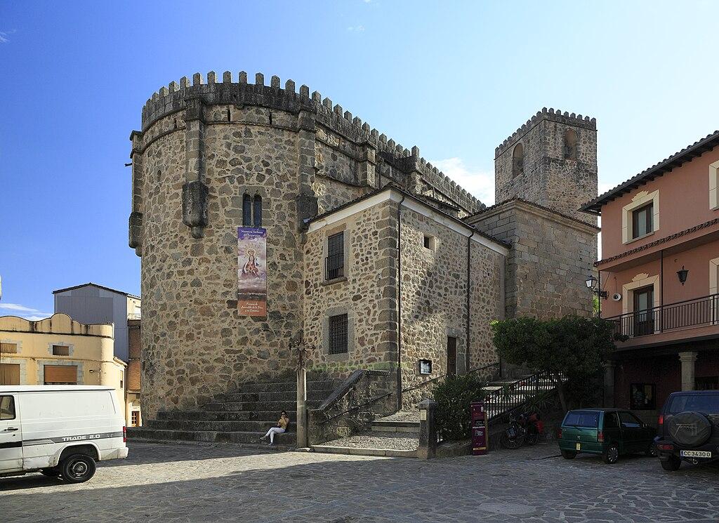 Iglesia Santa María de la Torre, Jarandilla de la Vera