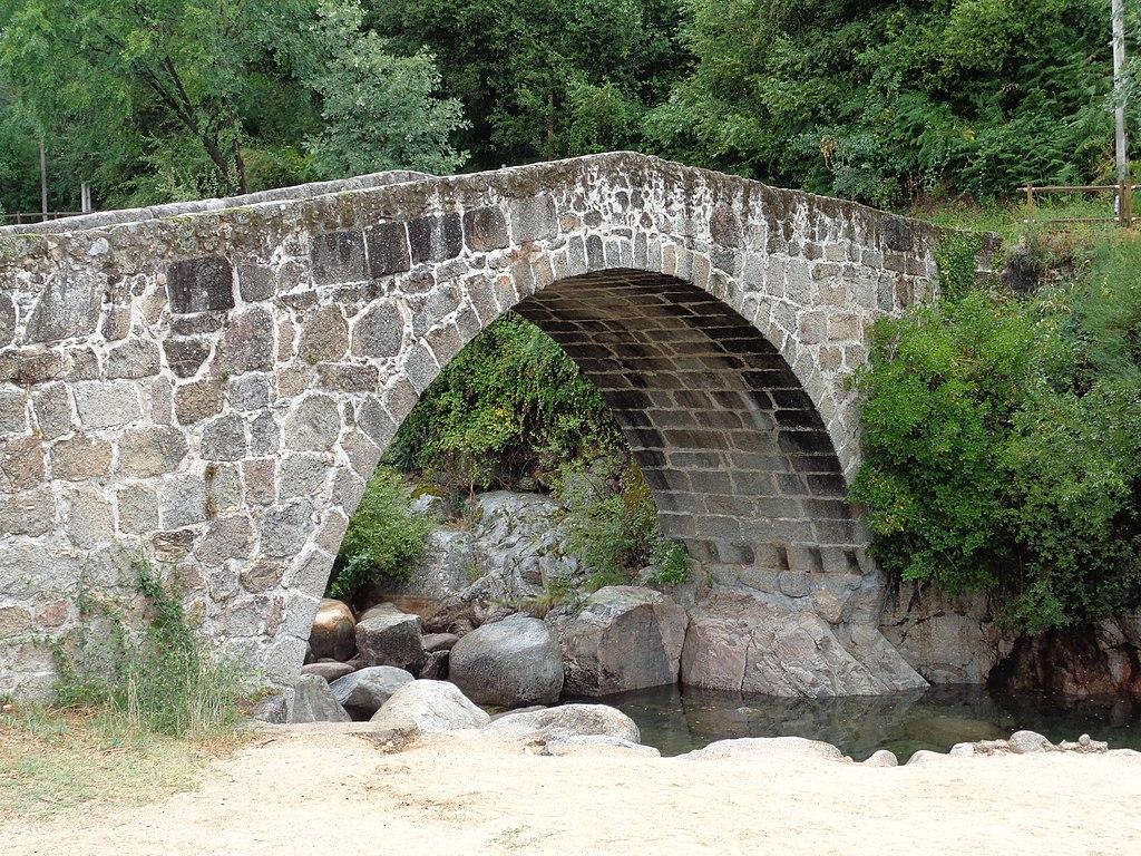 Puente del Parral, Jarandilla de la VEra