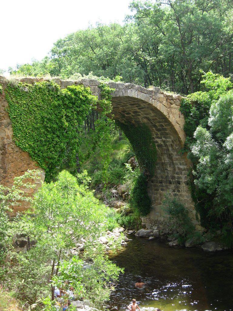 Puente Jaranda, Jarandilla de la Vera