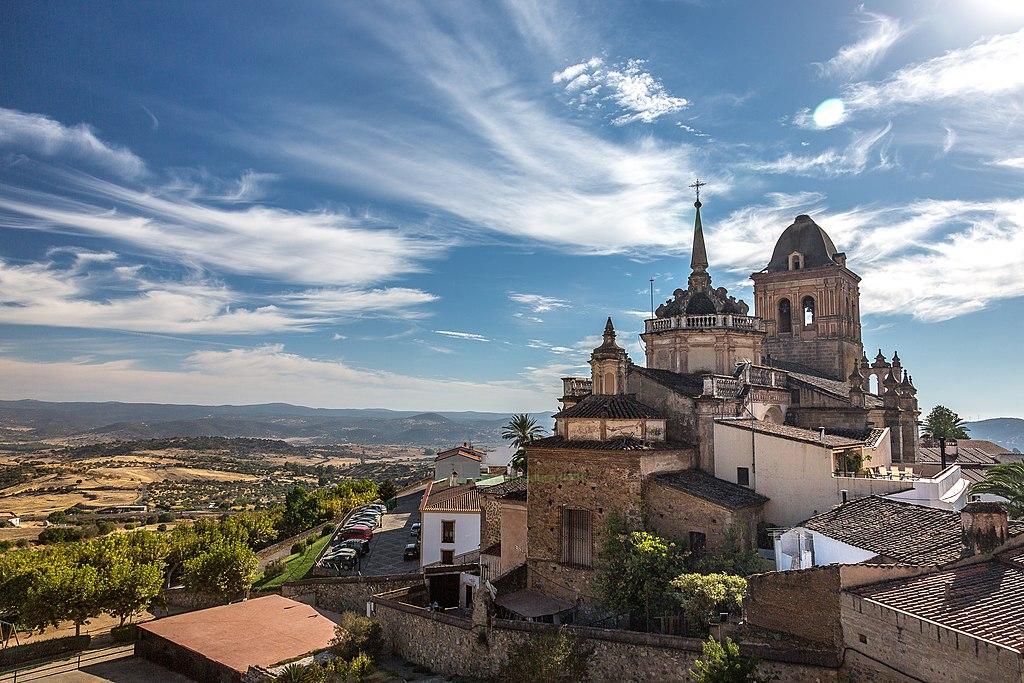 Iglesia de Santa María de la Encarnación, Jerez de los Caballeros