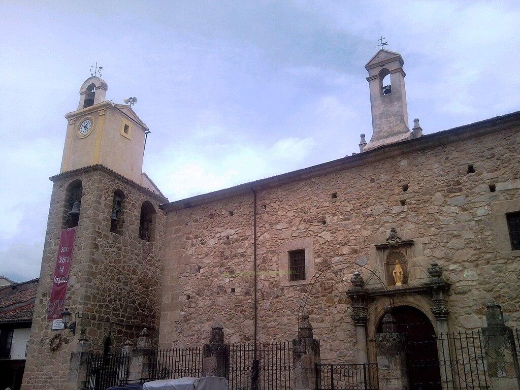 Iglesia de Nuestra Señora de la Asunción, Jerte