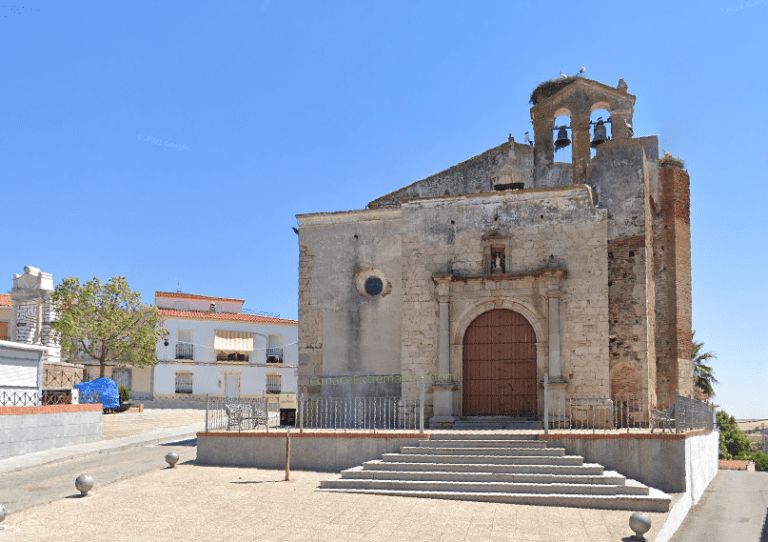 Iglesia de La Albuera
