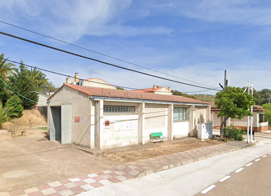 Centro de Interpretación de los Hornos de Cal, La Calera