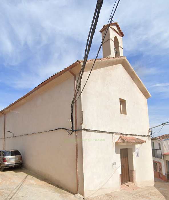 Iglesia de La Calera