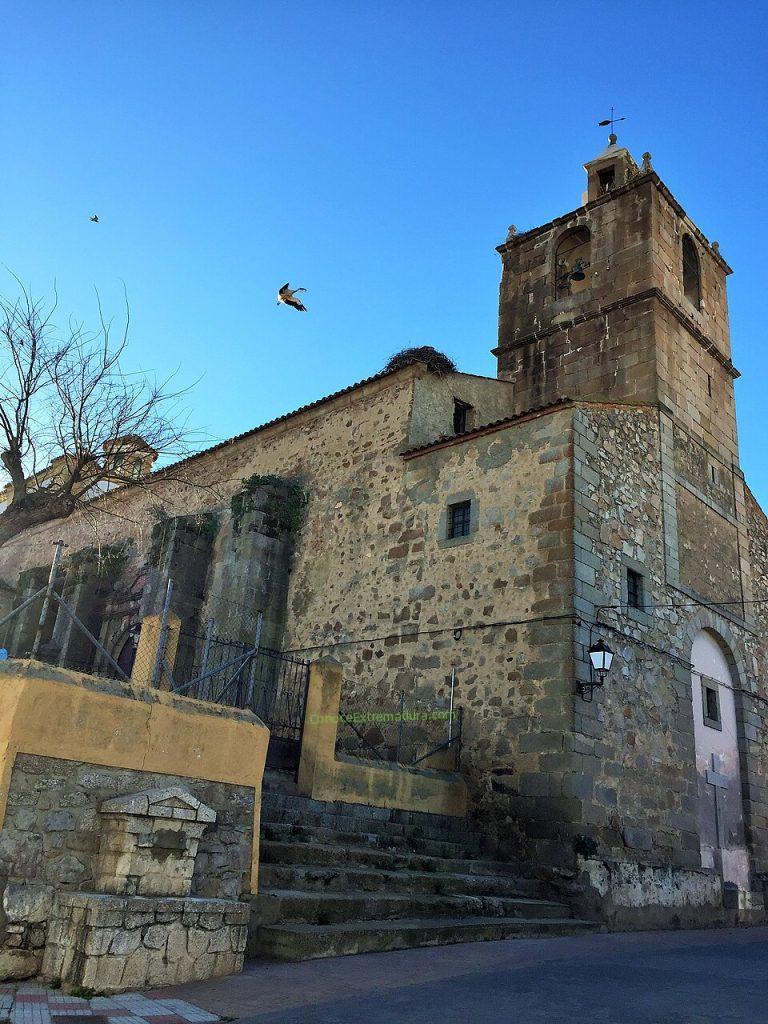 Iglesia Parroquial San Juan Bautista, La Haba
