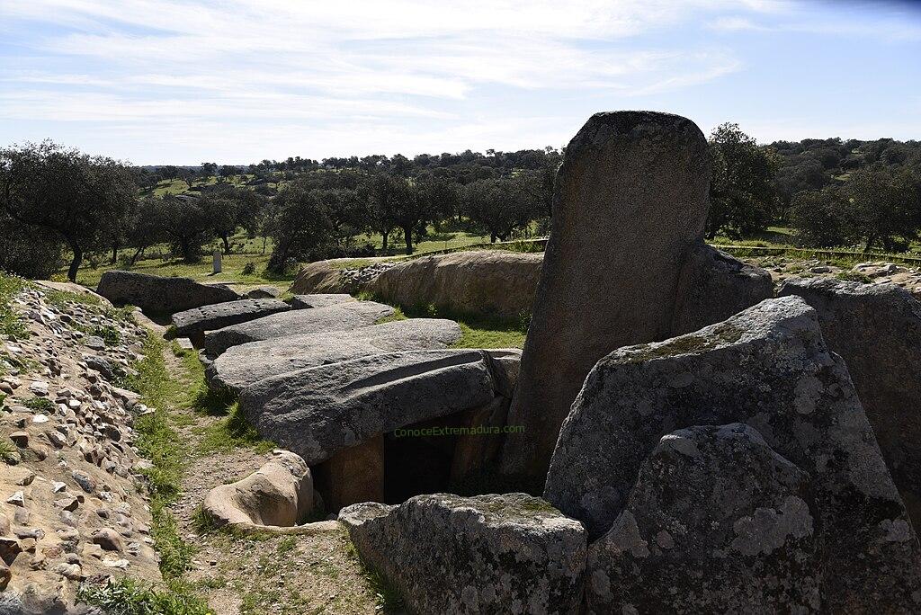 Dolmen del Lácara