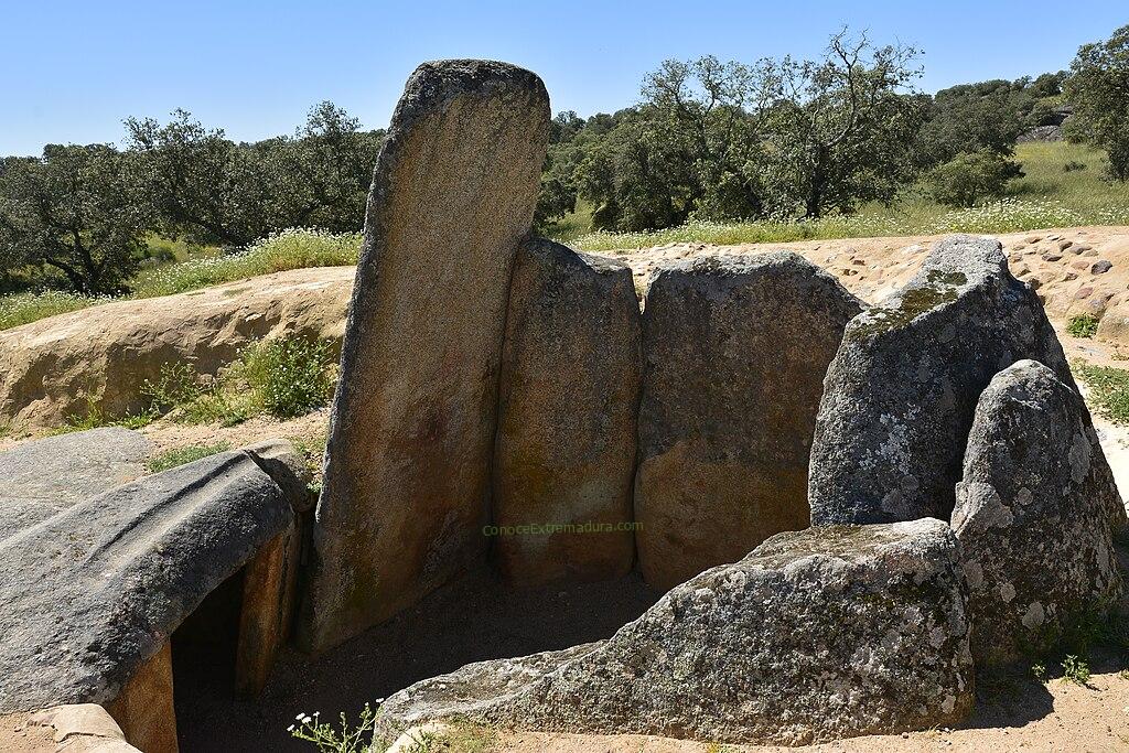 Dolmen del Lácara