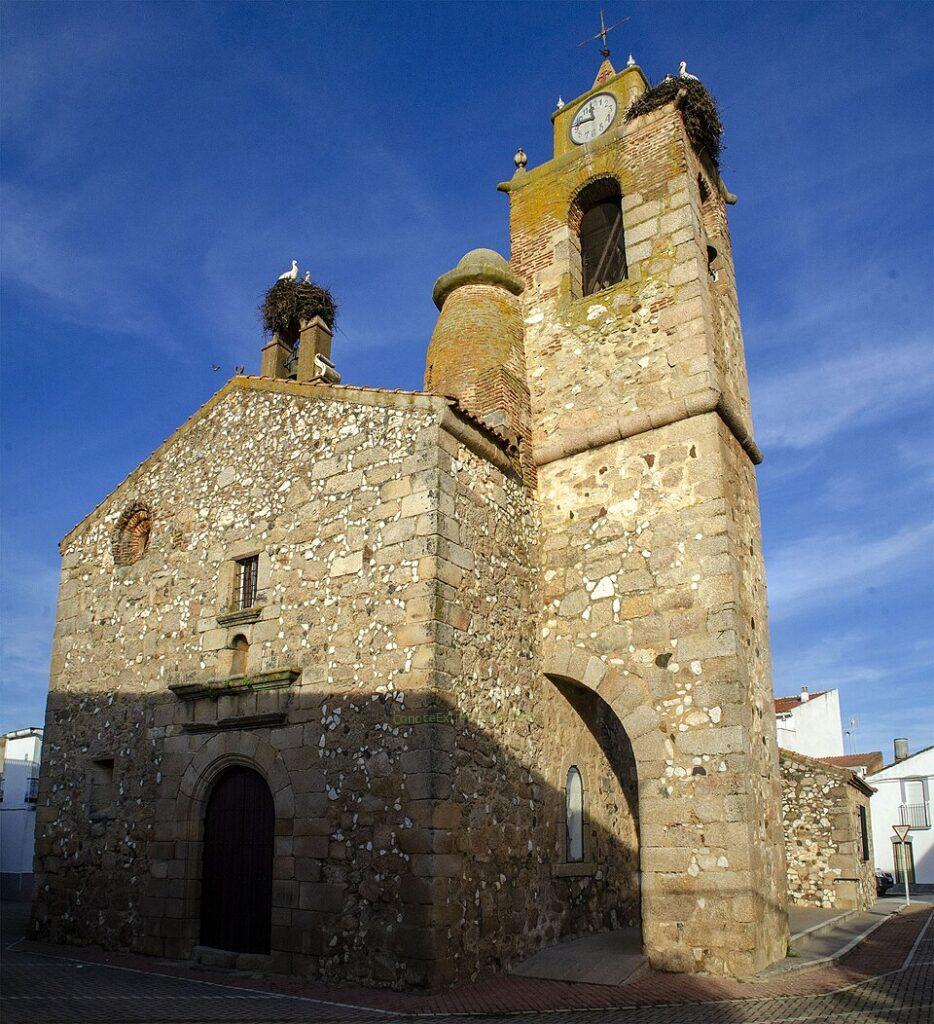 Iglesia de La Nava de Santiago