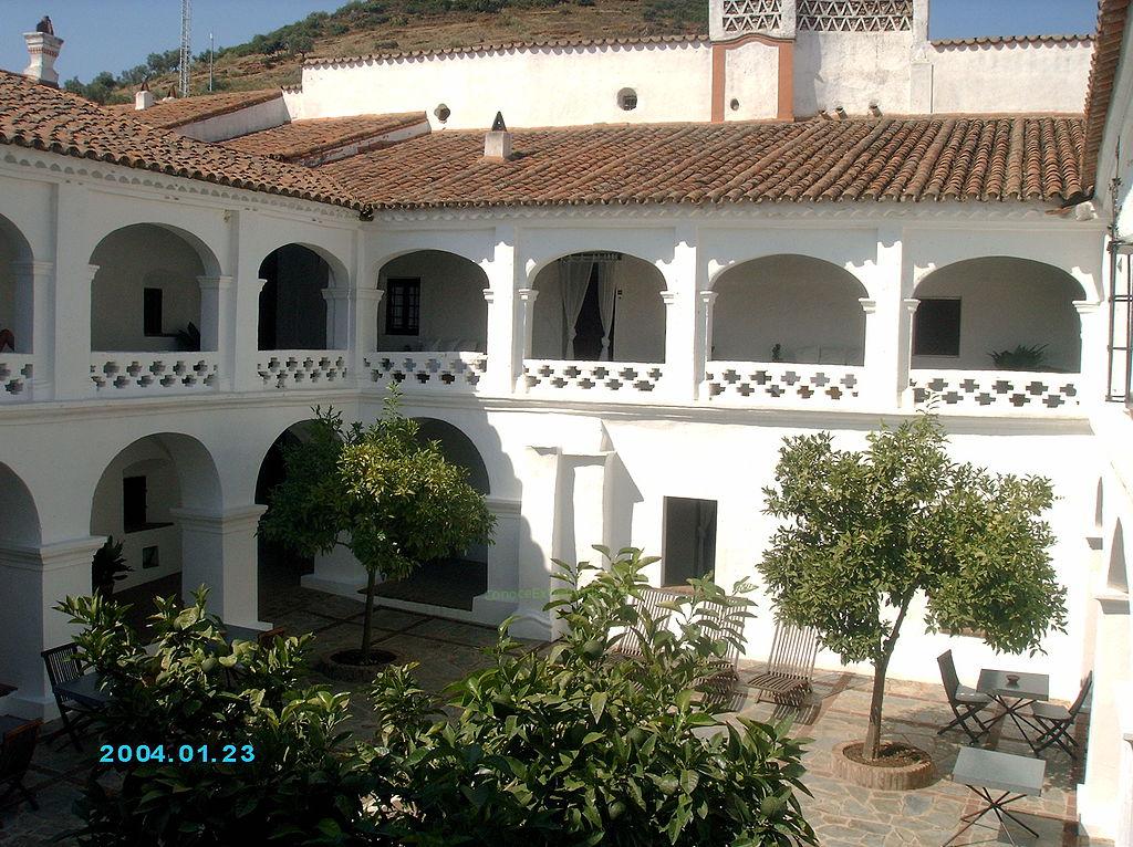 Concento de Santa Clara de la Parra