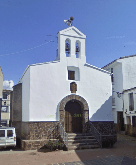 Iglesia de San Francisco Javier, La Pesga