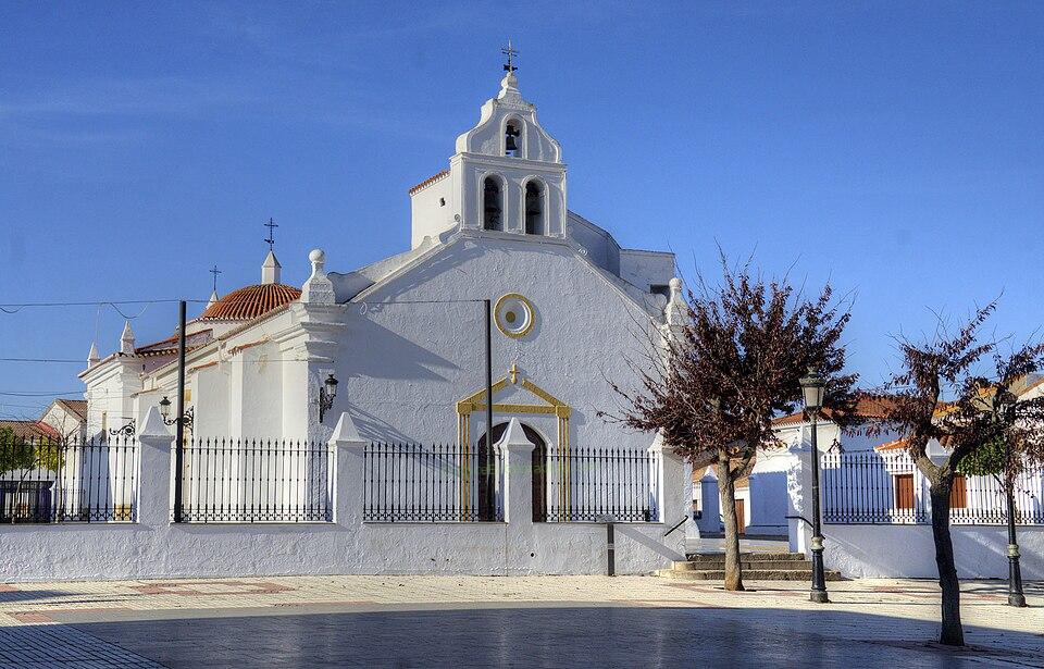 Ermita de Nuestra Señor de las Nivees, La Zarza