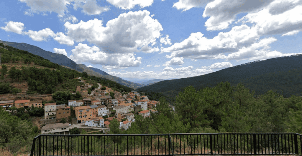 Mirador del Pino, Ladrillar