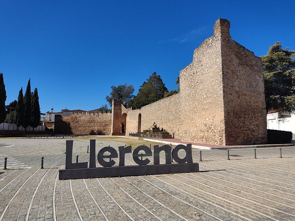 Muralla de Llerena