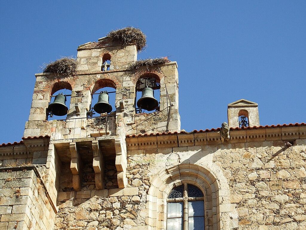 Iglesia de San Mateo, Logrosán