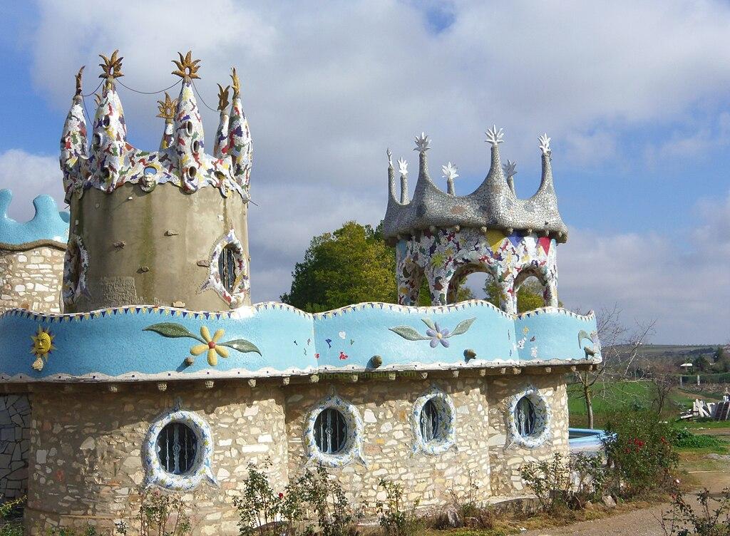 Capricho de Cotrina, Los Santos de Maimona