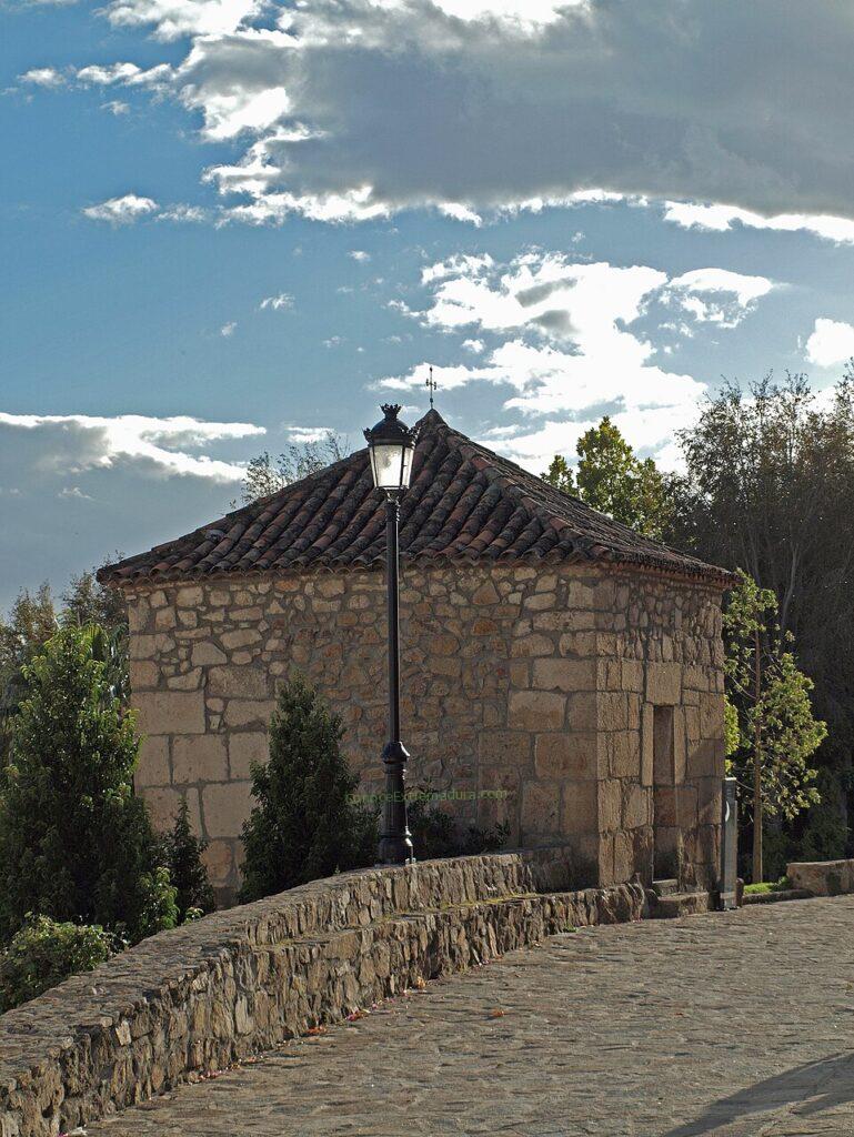 Ermita de San Roque, Losar de la Vera
