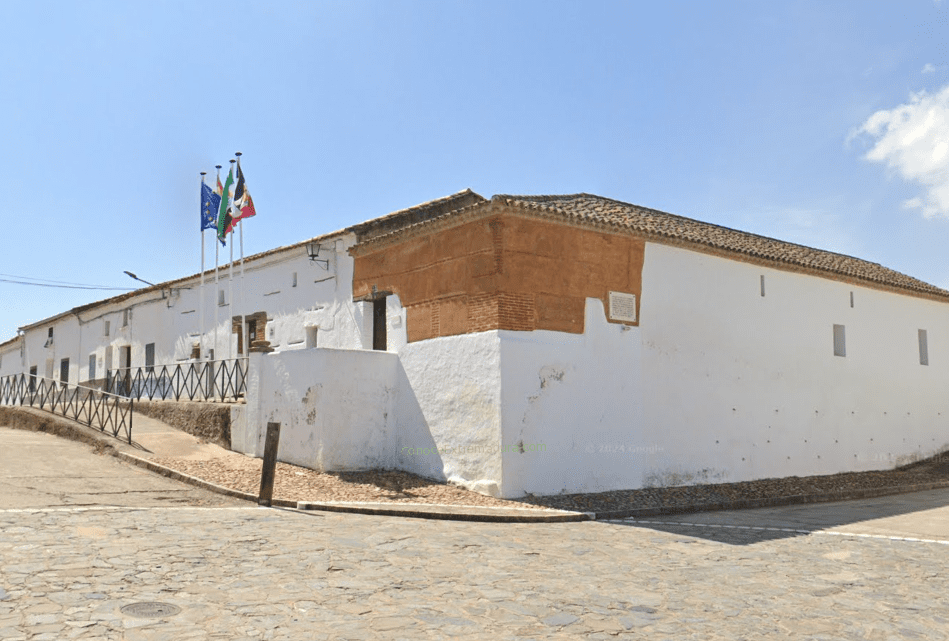 Casa de Santa María, Madrigalejo
