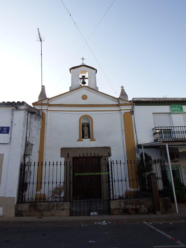 Ermita de la Virgen de las Angustias, Madrigalejo