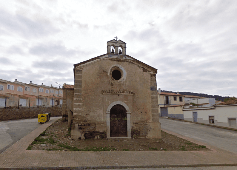 Ermita del Cerro, Madroñera