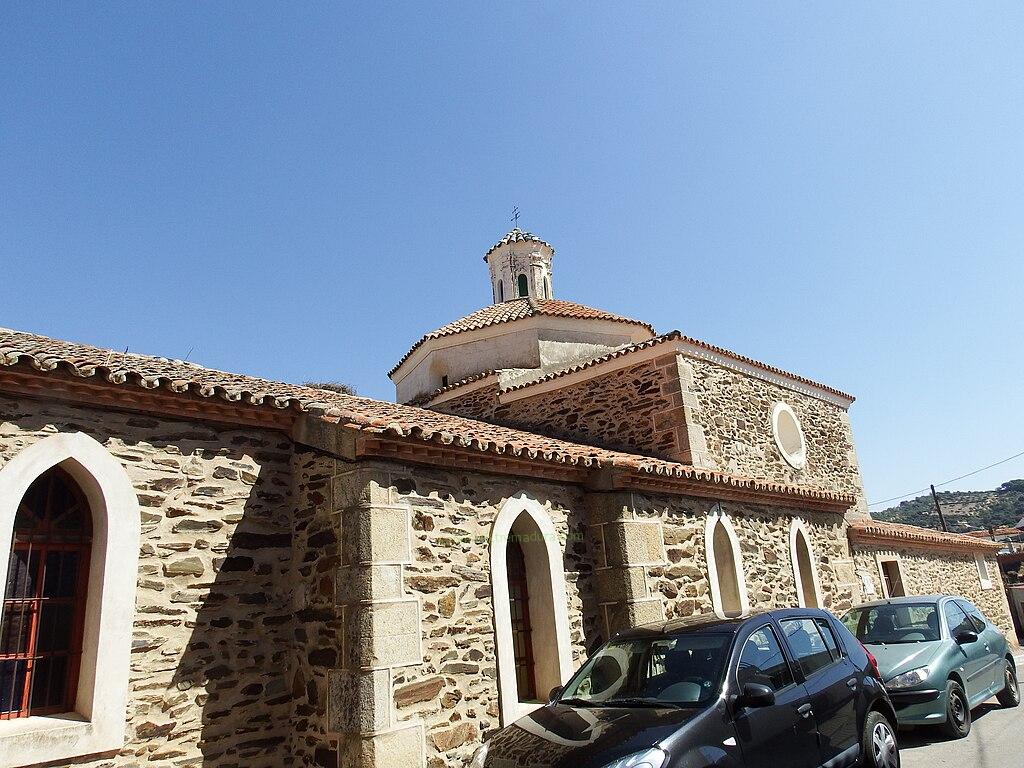 Iglesia de la Purísima Concepción, Madroñera