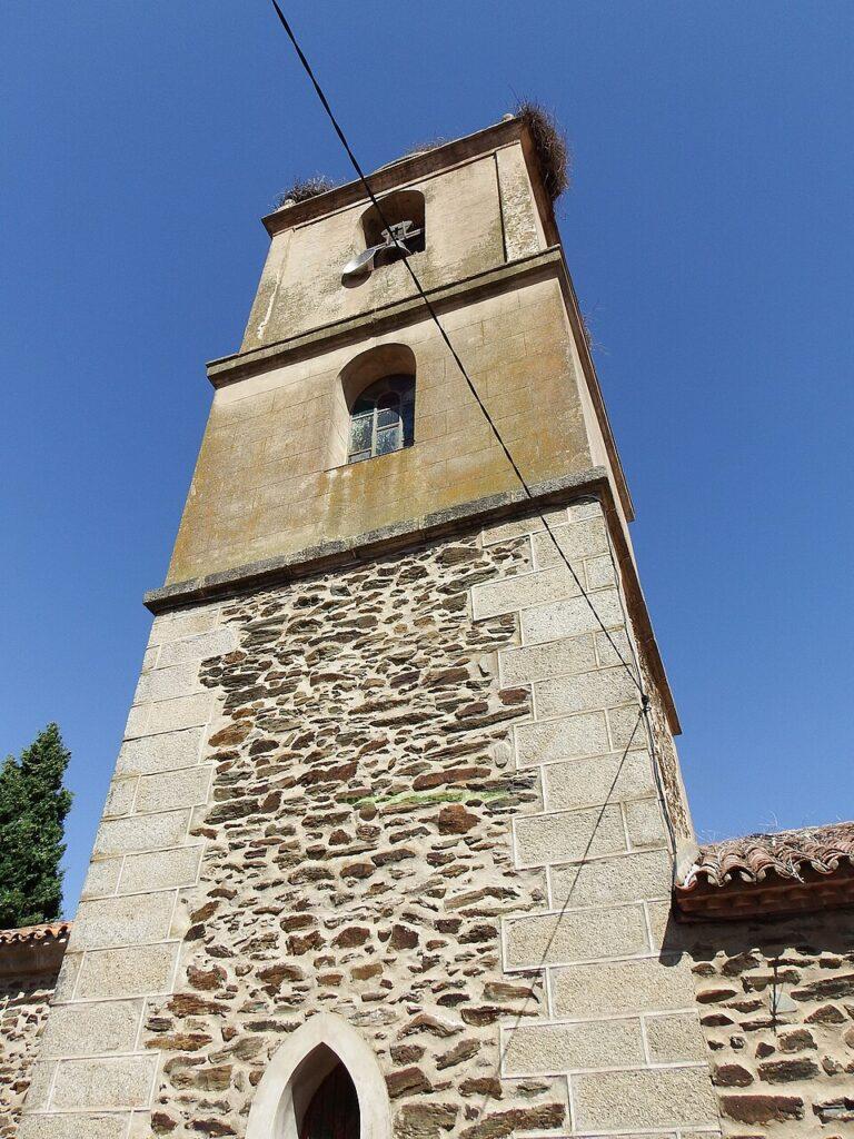 Iglesia de la Purísima Concepción, Madroñera