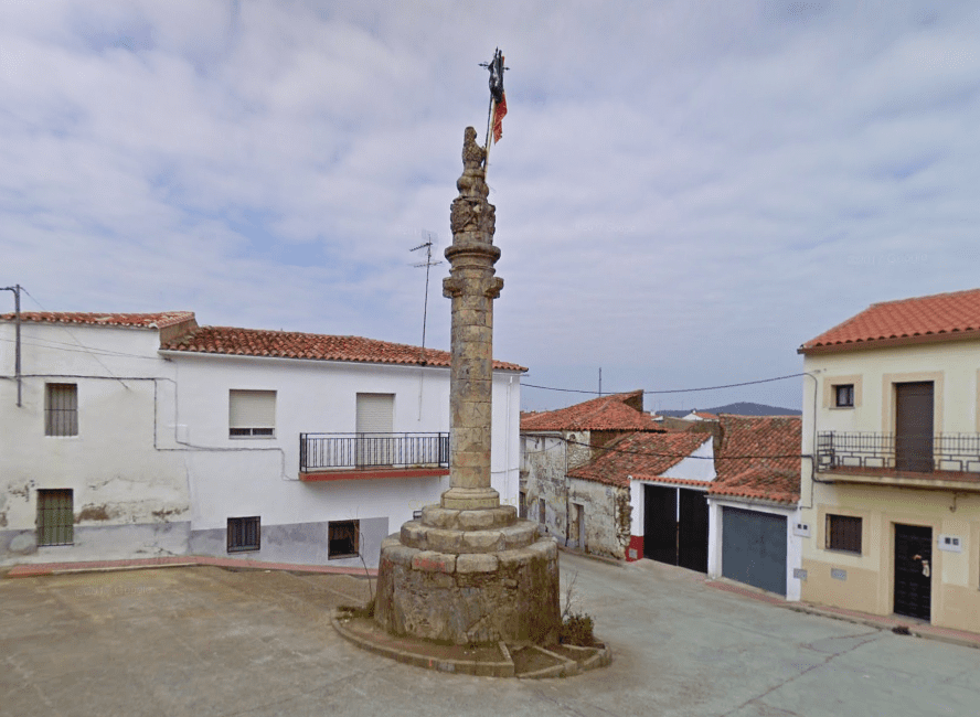 Mona del Rollo o Picota de Madroñera