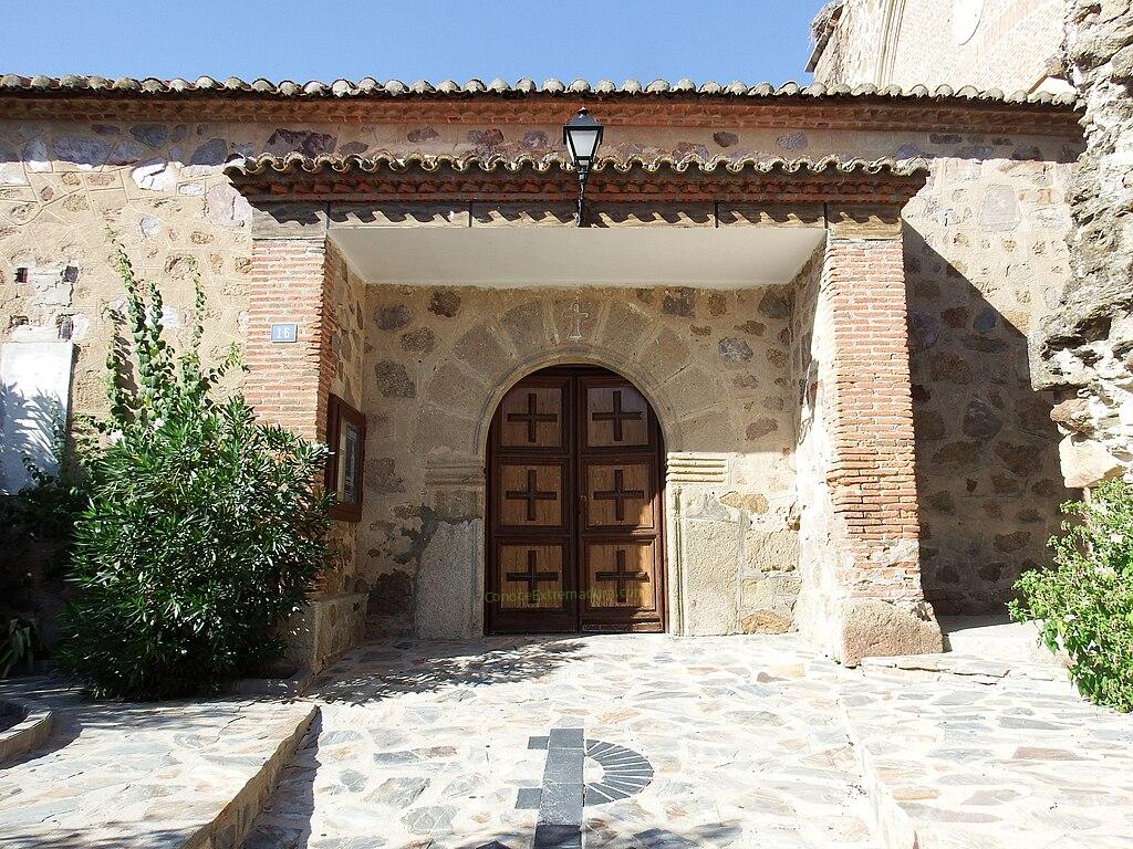 Iglesia de Majadas de Tiétar