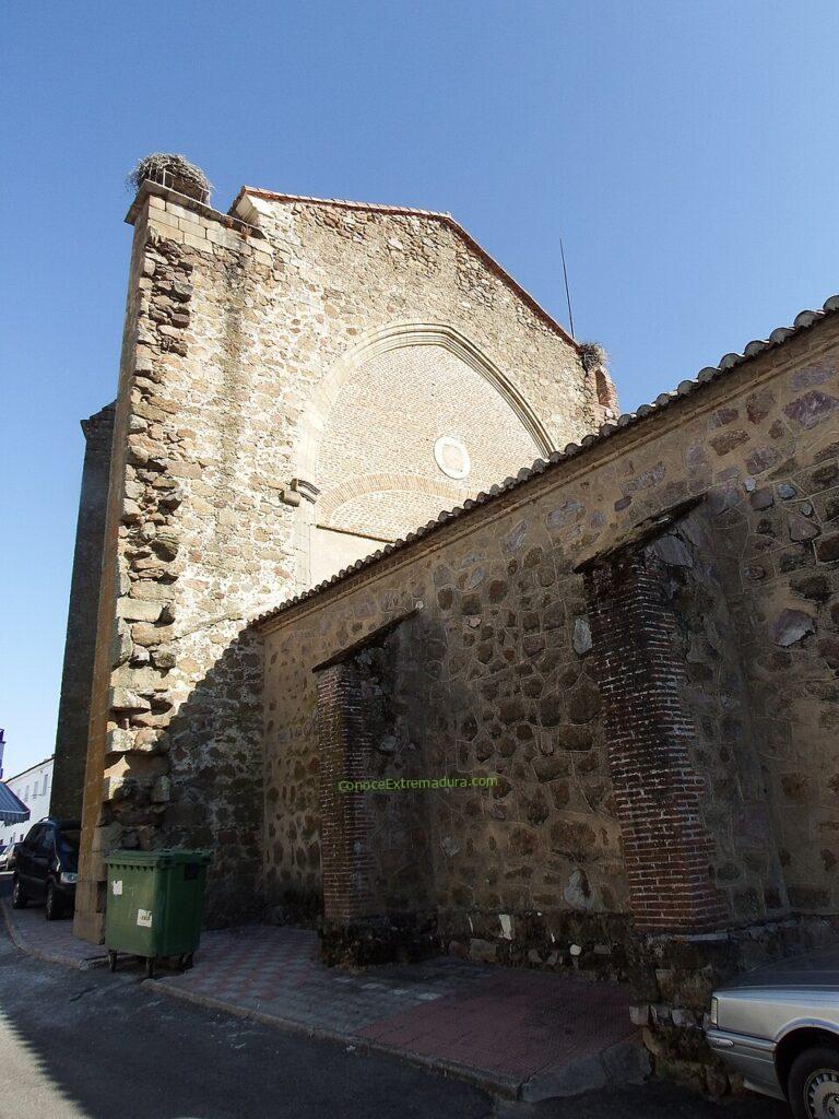 Iglesia de Majadas de Tiétar