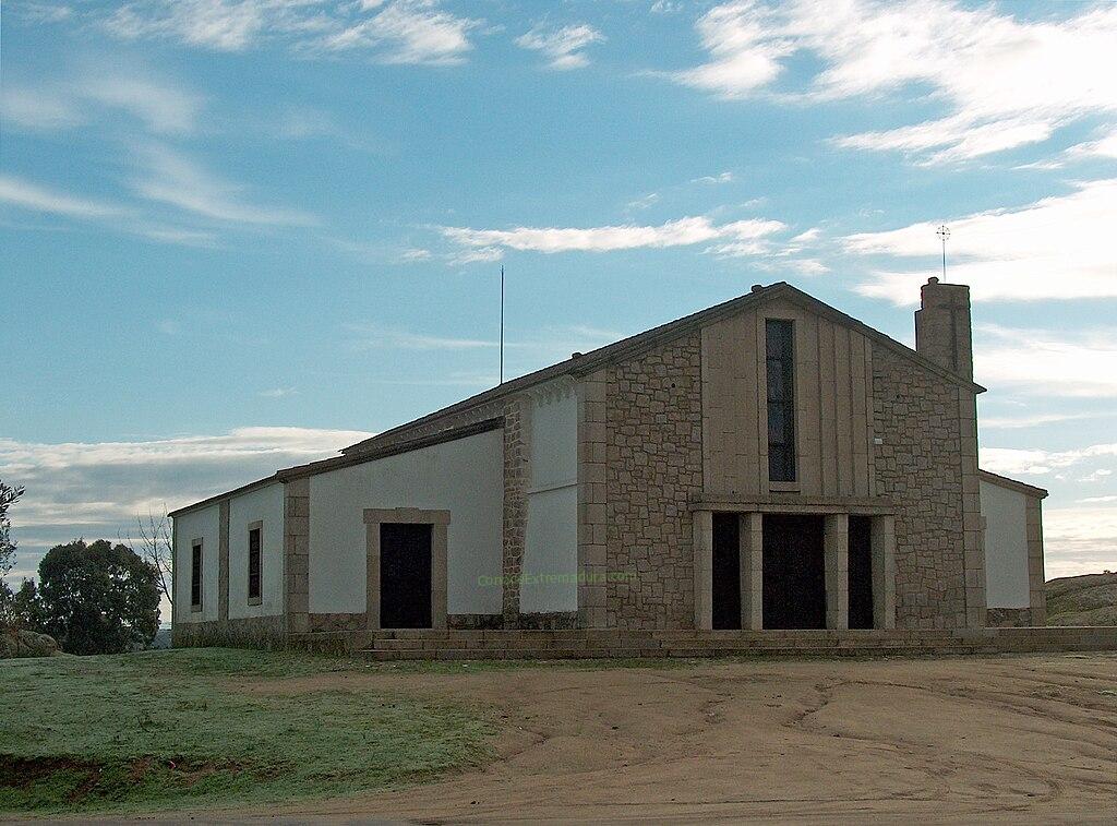 Ermita de San Isidro, Malpartida de Cáceres