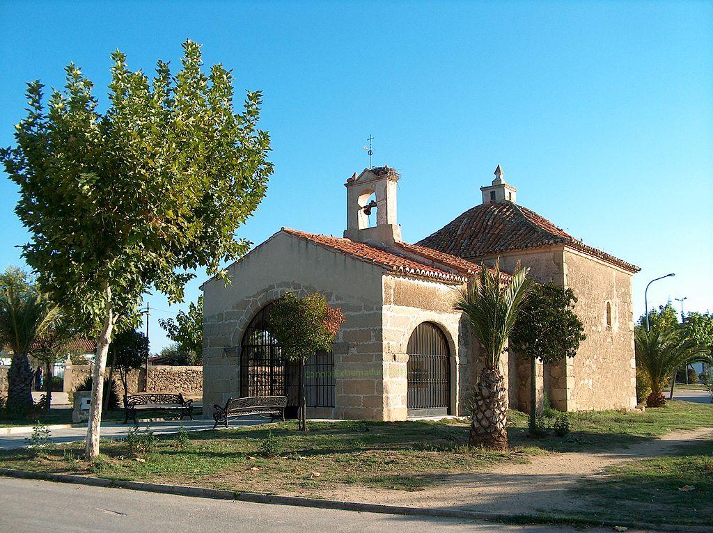 Ermita de Santa Ana, Malpartida de Cáceres