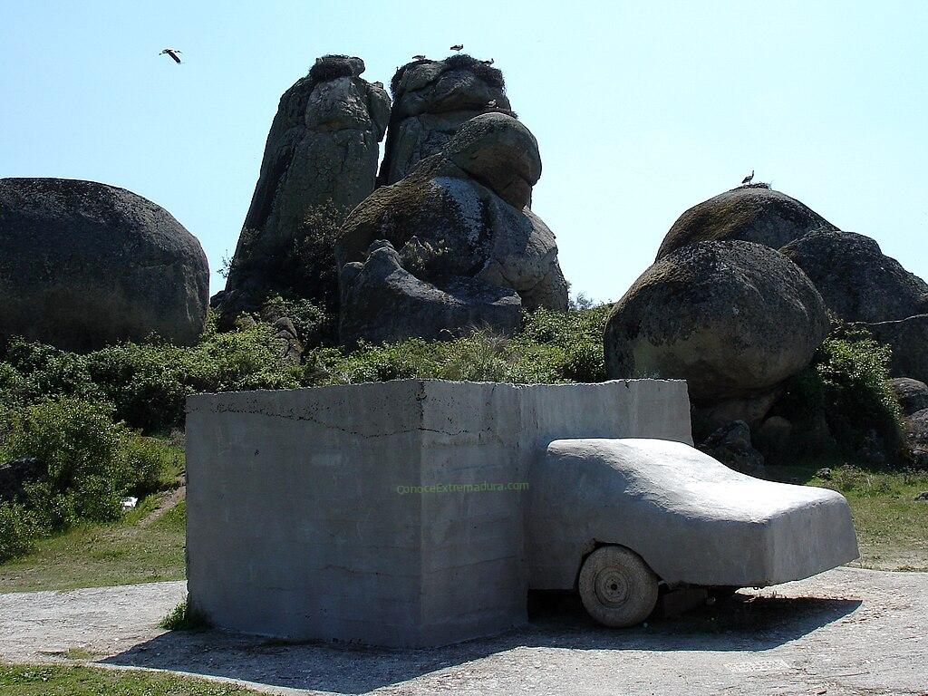 Museo Vostell, Malpartida de Cáceres