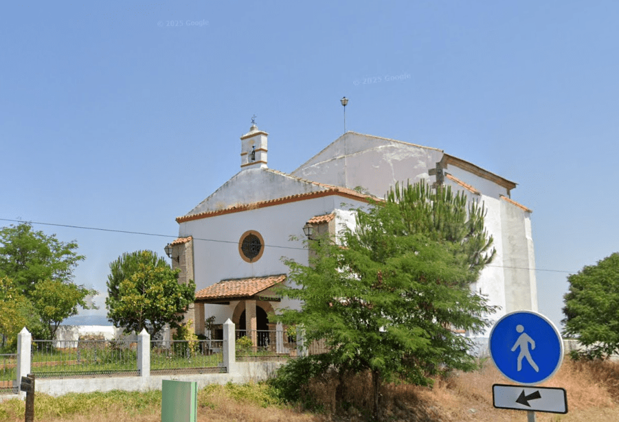 Ermita de la Virgen de la Luz, Malpartida de Plasencia