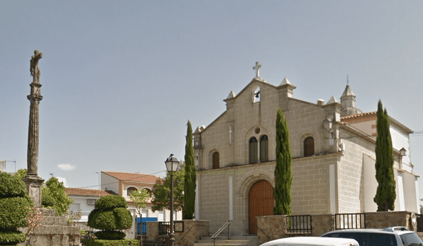 Ermita de San Gregorio, Malpartida de Plasencia