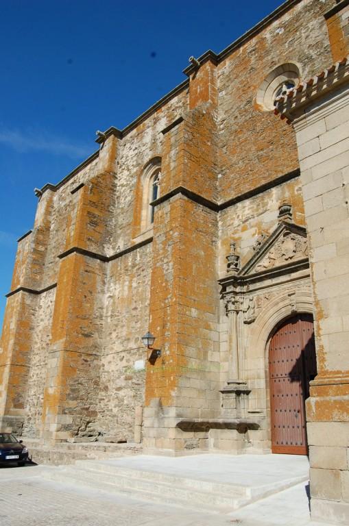 Iglesia de Malpartida de Plasencia