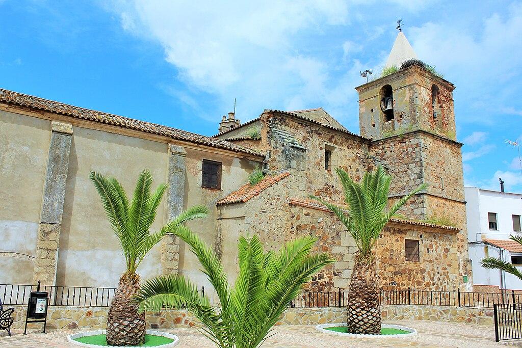 Iglesia parroquial de la Natividad, Manchita