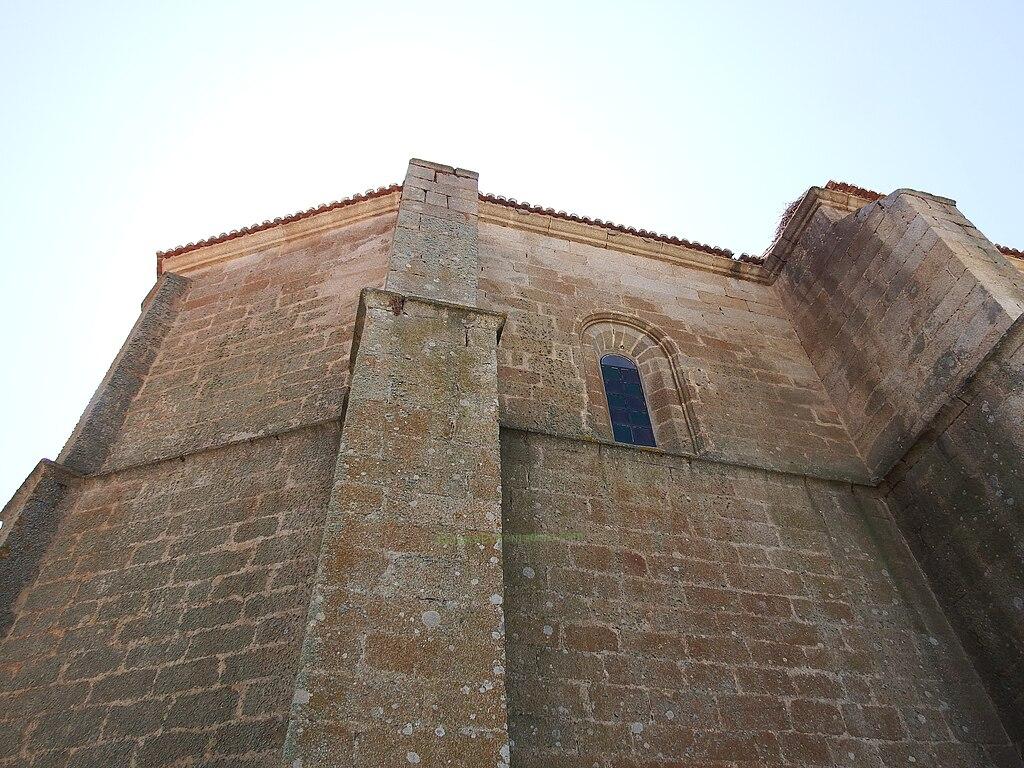 Iglesia de Mata de Alcántara