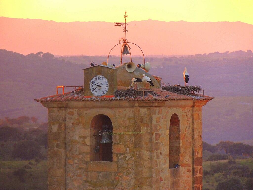 Iglesia de Mata de Alcántara