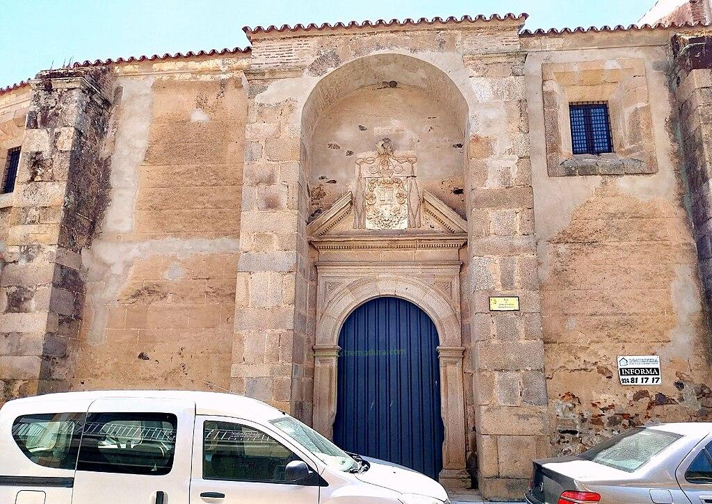 Convento de San Agustín, Medellín