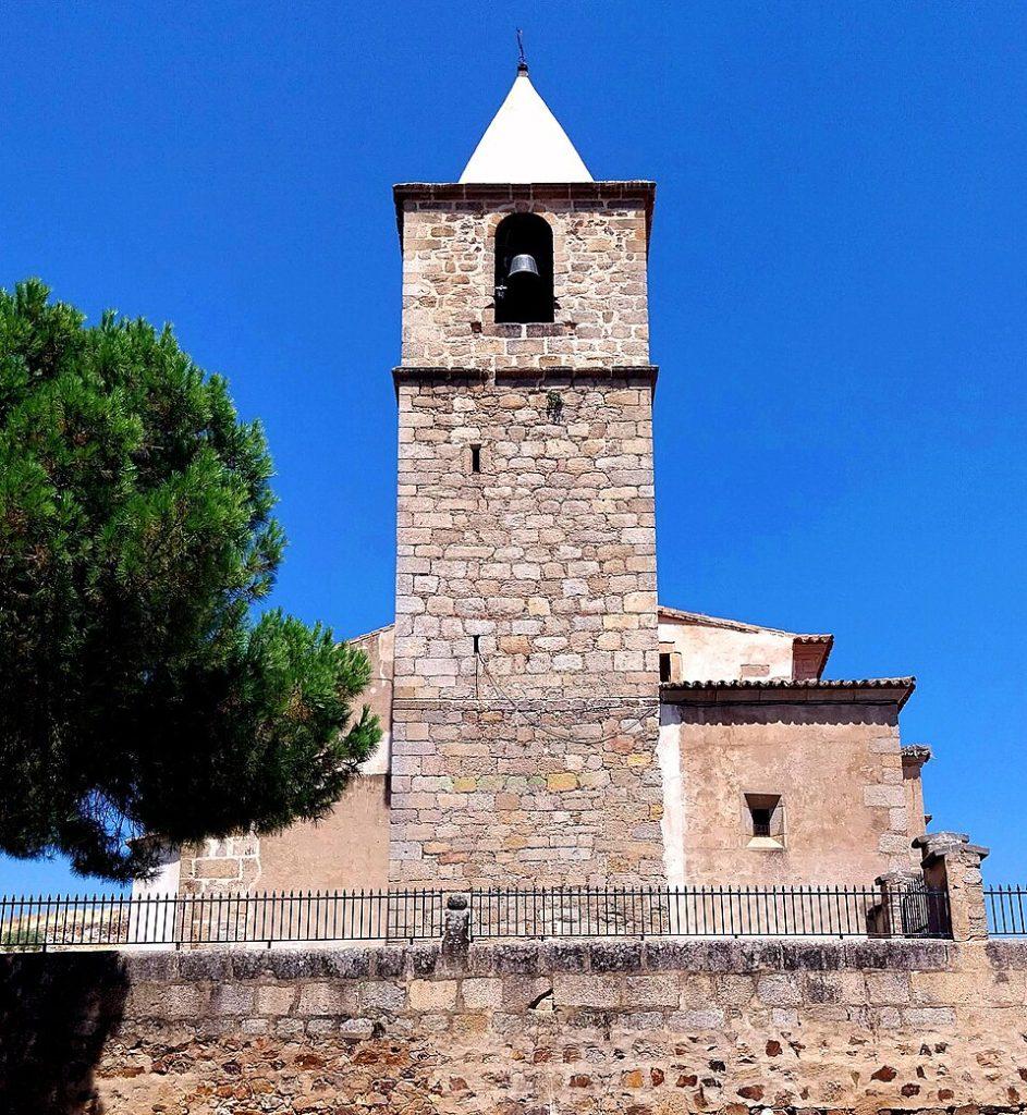 Iglesia de San Martín Obispo