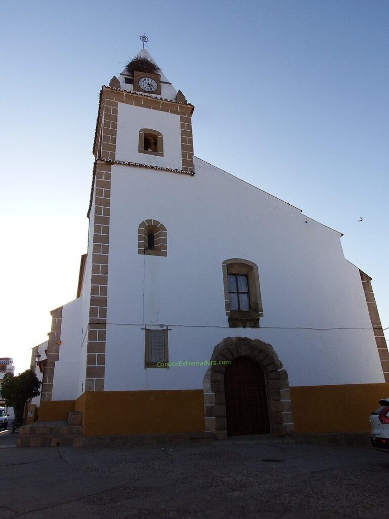 Iglesia de Nuestra Señoa de Gracia, Membrio 