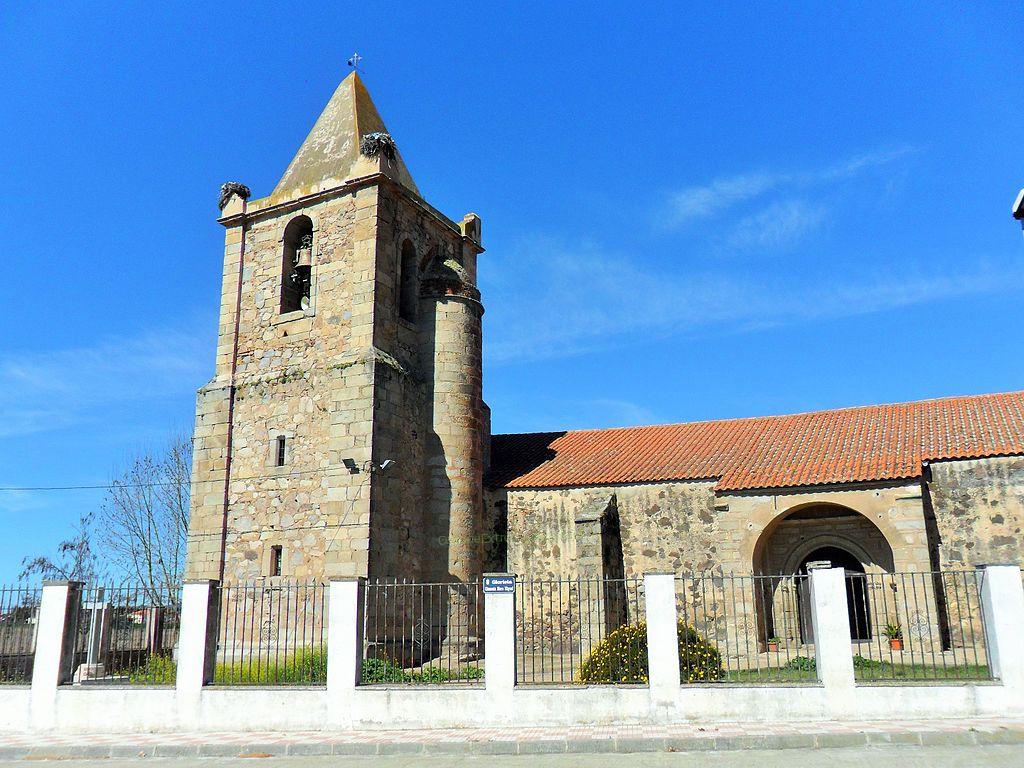 Iglesia parroquial de Santa Margarita, Mengabril
