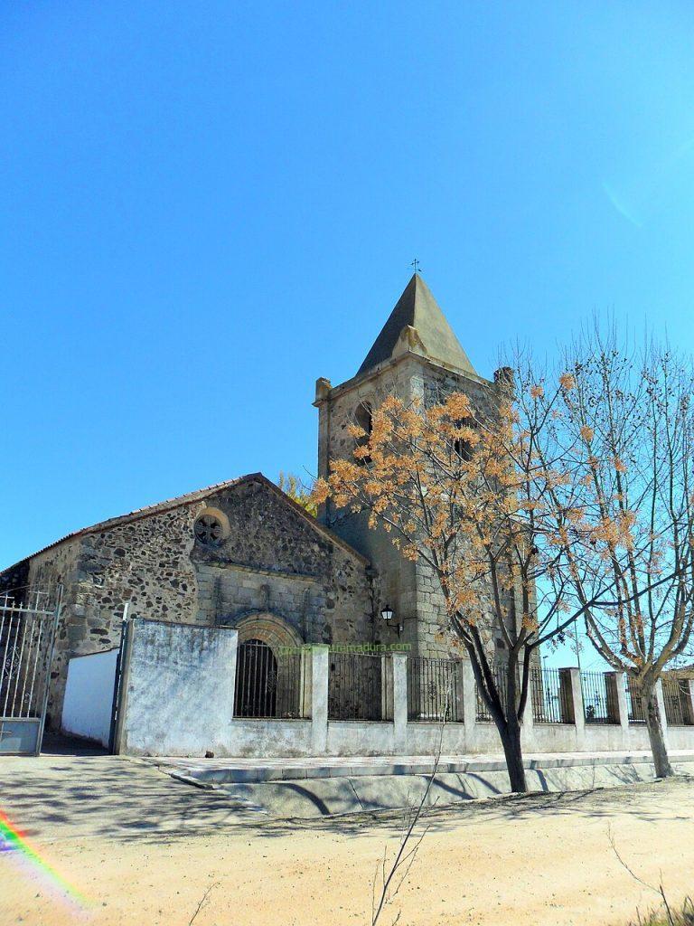 Iglesia parroquial de Santa Margarita, Mengabril