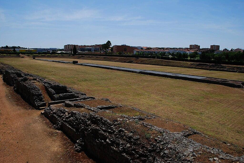 Circo romano de Mérida