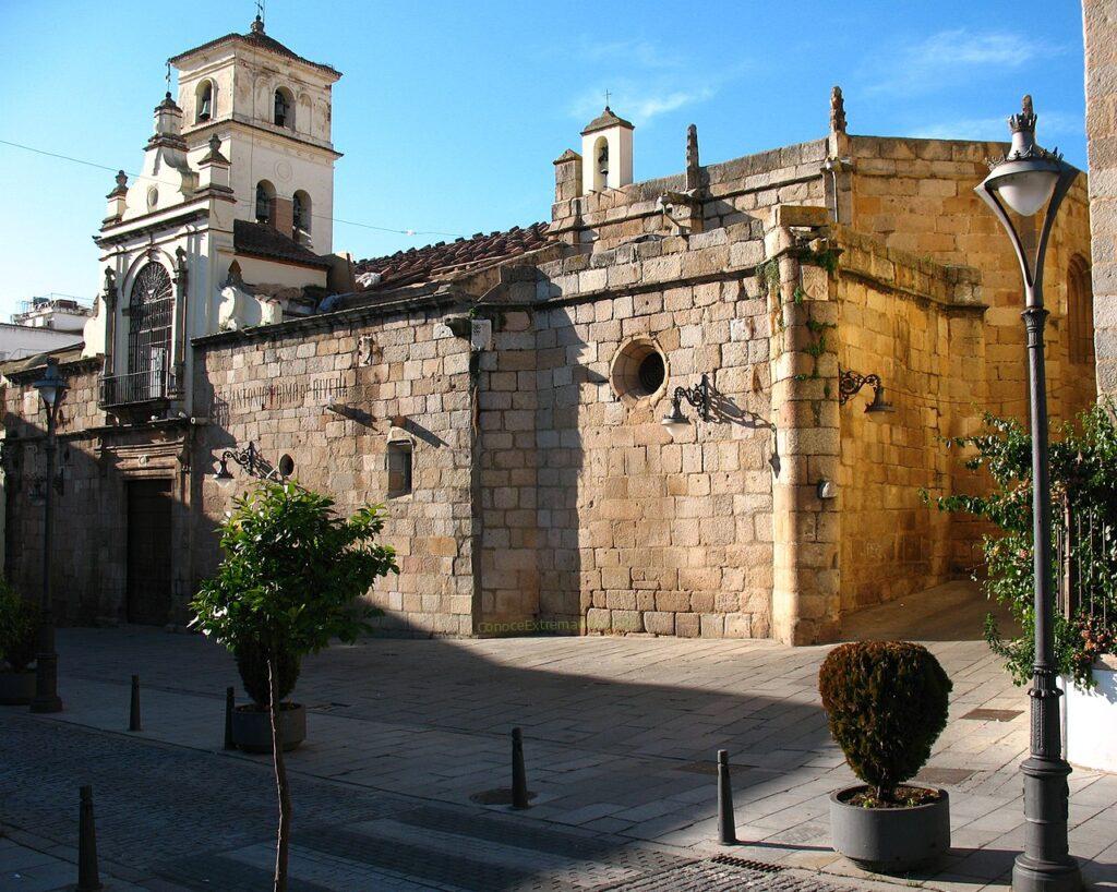 Concatedral de Santa María, Mérida