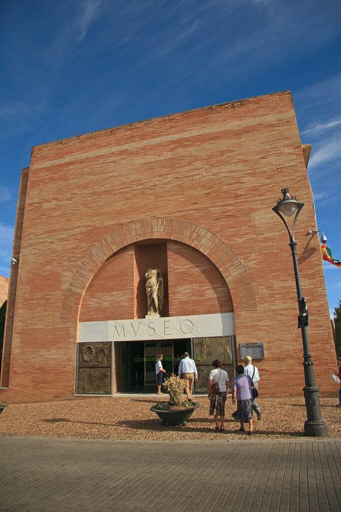 Museo de Arte romano, Mérida