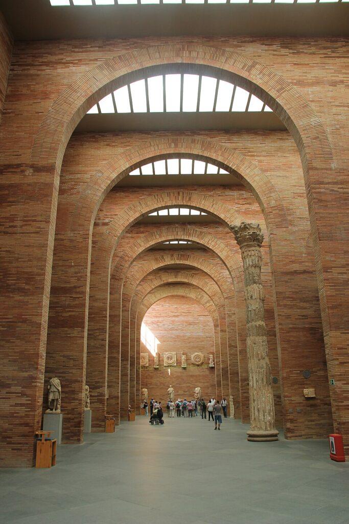 Museo de Arte romano, Mérida