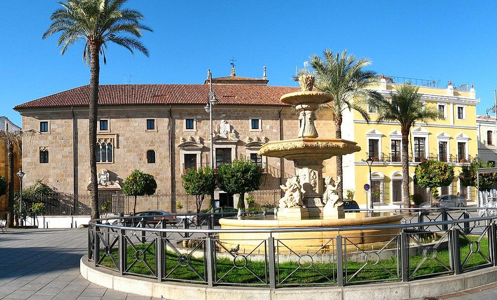 Palacio de los Vera-Mendoza, Mérida