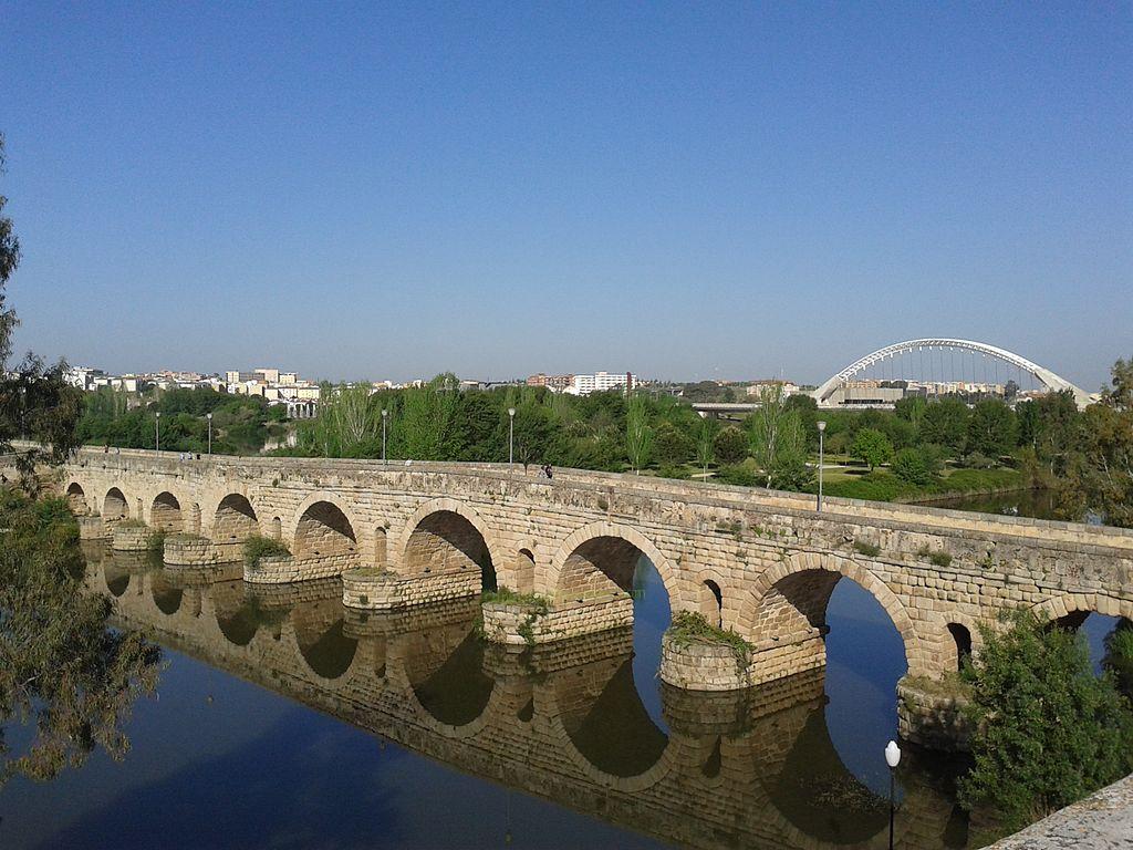 Puente romano de Mérida